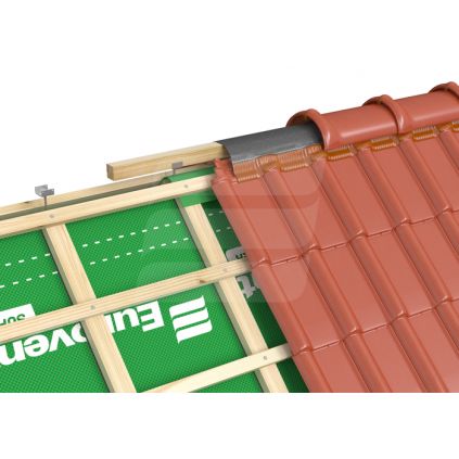 Стрічка вентиляційна конькова Roll...