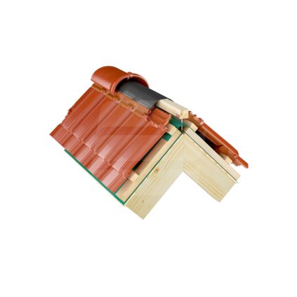 Стрічка вентиляційна конькова Roll...