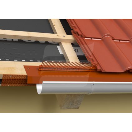 Гребінь звису Eurovent