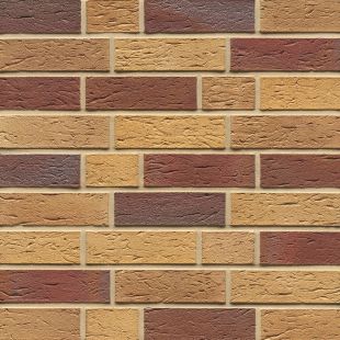 Muhr NF 19 Rubin beige-nuanciert geflammt rustik