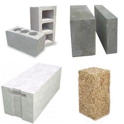 Ceramic block Heluz, Porotherm, brick, wood. What is the best way to build a warm house?