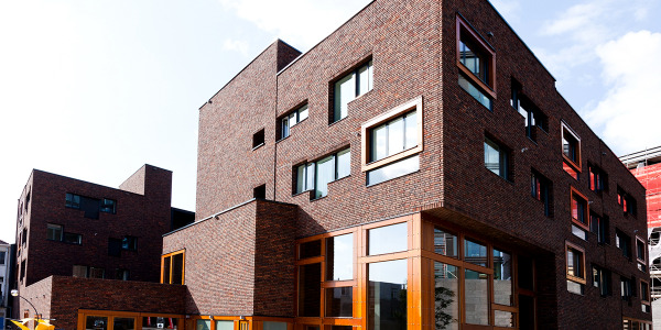 Hand-molded brick house MUHR Nr. 28 Netterden