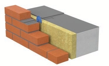 Как правильно выбрать анкер гибкой связи для привязки облицовочного кирпича к несущей стене