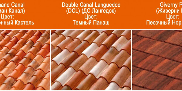 Terreal ceramic roof tiles discount price