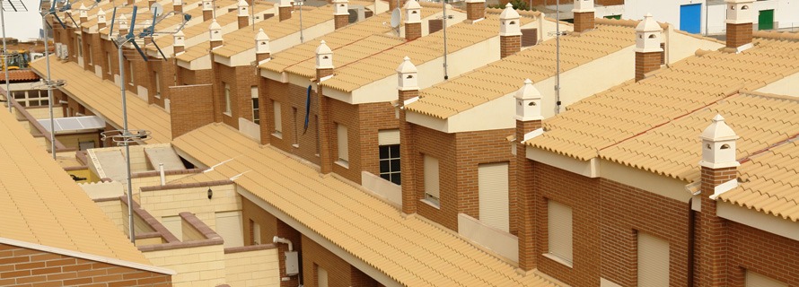 Ceramic roof tile Margon Supra