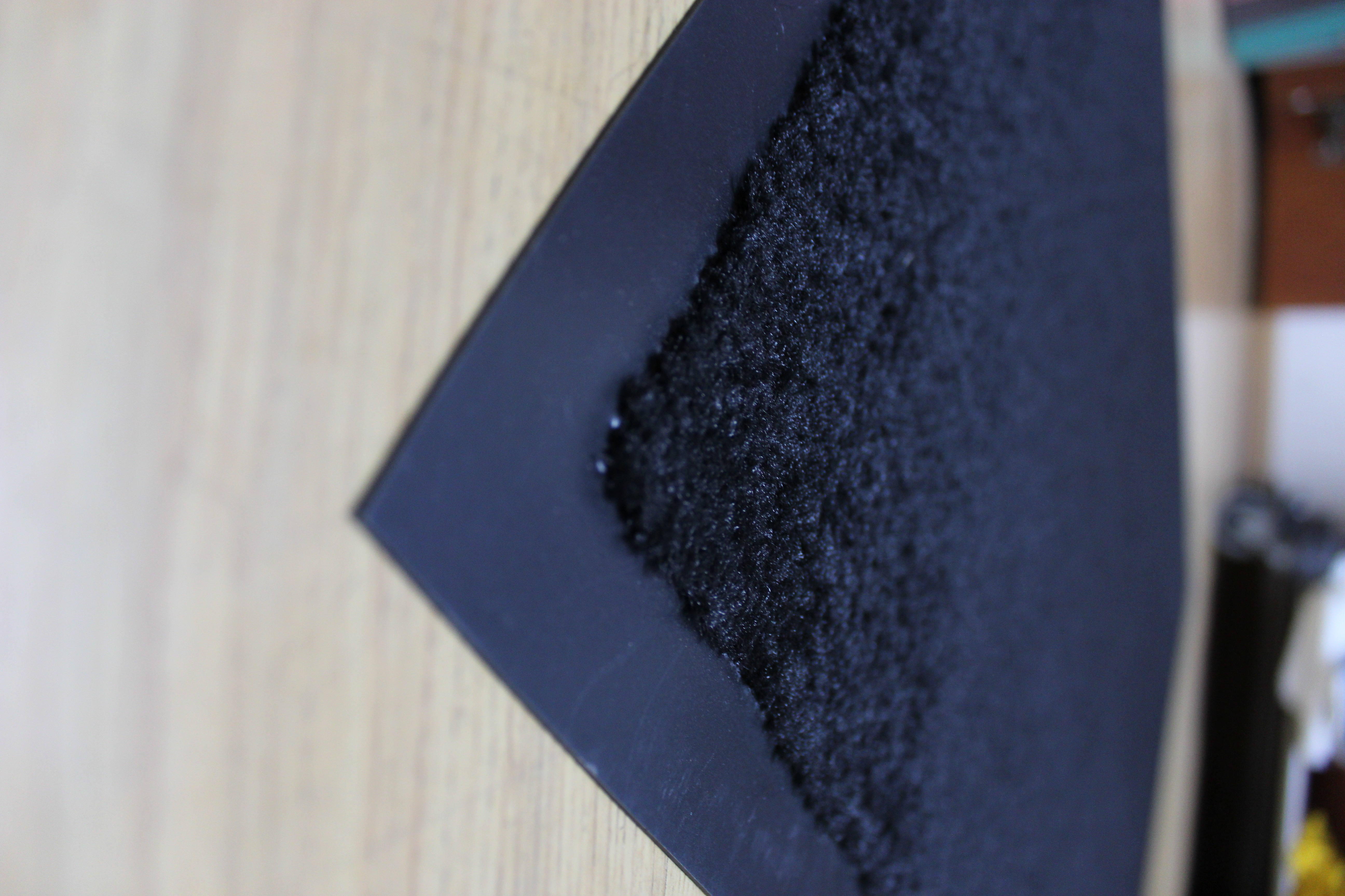 System of protection of premises from street dirt, grids and mats, antisplash