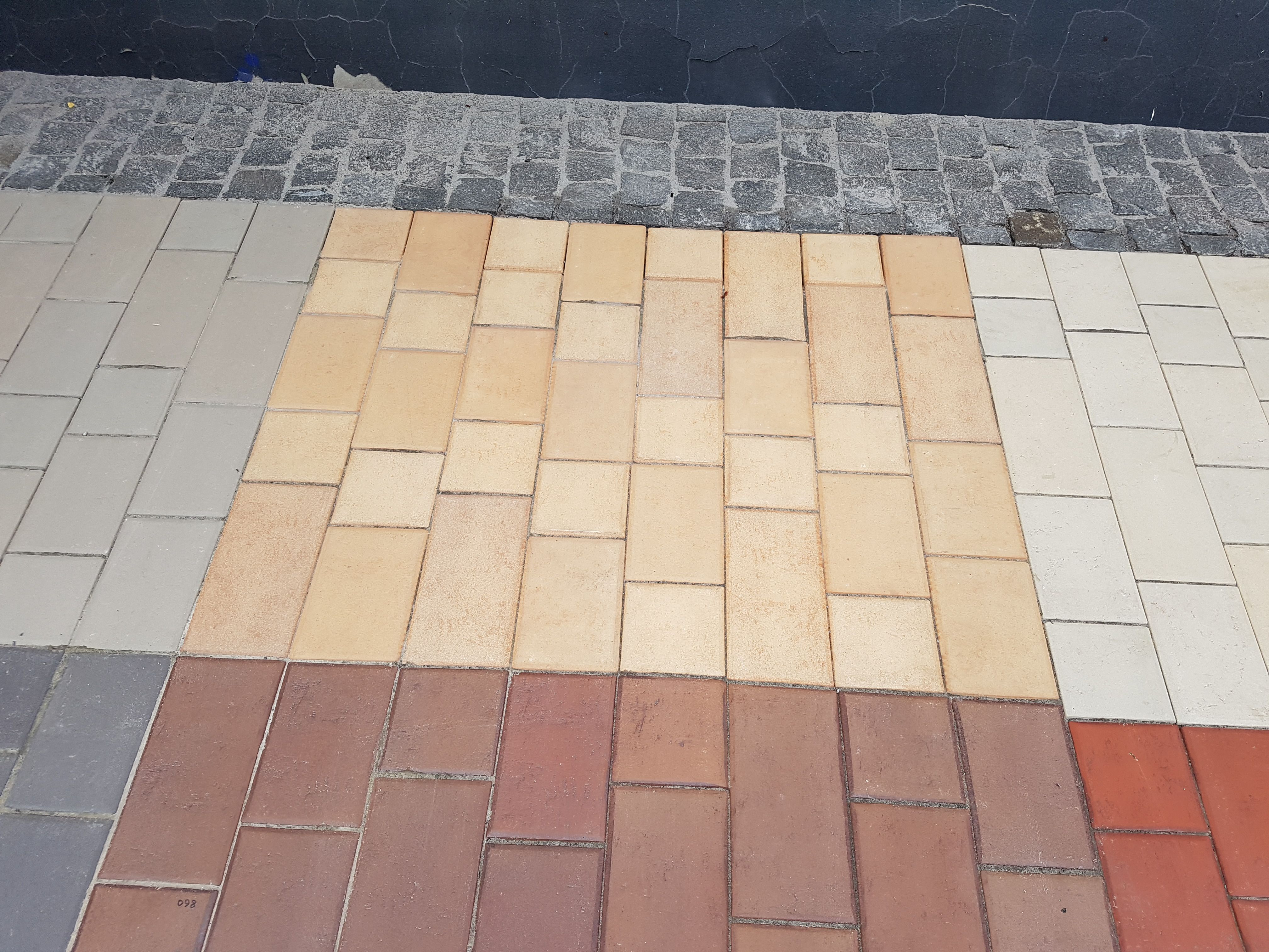 Buchtal Piazza Premium Paving Tiles
